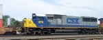 CSX 8711